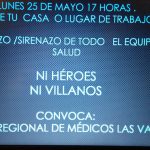 El Círculo Regional de Médicos de Las Varillas repudia las acciones de criminalización de los actos médicos