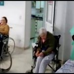 El Geriátrico San Antonio se sumaron a la Campaña Conectados para Ayudar: Donaron ropita para los bebés varillenses