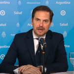 Está en investigación: Martín Gill tendría coronavirus y habría violado la cuarentena en un reunión familiar