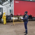 San Francisco: Se activó el protocolo por tres casos positivos en el control de rutas