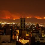 La increíble y triste foto del playosense Luca Armandi que recorrió el mundo y llegó a más de 15 millones de personas