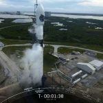 Exitoso lanzamiento del satélite argentino Saocom 1B