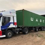 Alfalfa recompactada, una innovación cordobesa de exportación