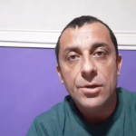 Arroyo Algodón confirmó el primer caso positivo de COVID-19 Int. Cristian Ghiano-Arroyo Algodón