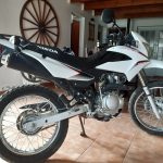 Clasificados: Se vende moto Honda XR 150 en excelente estado
