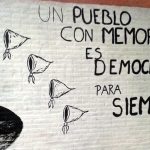 Mensaje de la Comisión Municipal de la Memoria a 37 años de la recuperación de la Democracia