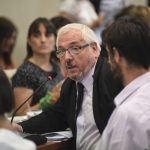 Presentan proyecto de repudio a las declaraciones de la legisladora De Ferrari