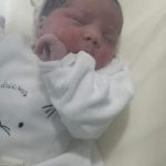 Dio a luz una mamá con COVID-19 y creen que la beba nació positiva