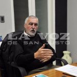 Dictaron falta de mérito para Benso