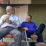 Juan Marino Benedetti, padre del intendente de Arroyito, falleció a causa del coronavirus