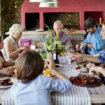 Villa María permite reuniones de hasta 20 personas