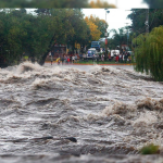 Murieron dos personas como consecuencia de las intensas lluvias en Córdoba