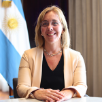 Laura Rópolo fue elegida representante de la región de América Latina y el Caribe ante el Consejo Internacional EITI