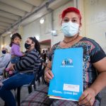 La Provincia entregó 43 escrituras sociales gratuitas en barrios de la Capital