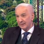 Falleció el periodista Mauro Viale