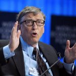 Bill Gates aseguró que el fin de la pandemia está cerca