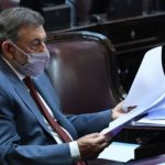 Caserio apoyó el cierre a las exportaciones de carne y respaldó la reforma del Ministerio Publico Fiscal