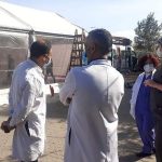 Villa Maria: El Hospital Pasteur contará con una carpa sanitaria