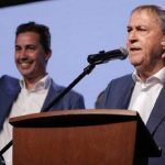 El Gobernador delegó el poder en Manuel Calvo