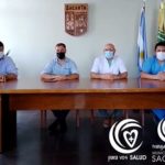 Rebrote de Covid en Sacanta: un caso de variante Delta y ocho más en estudio