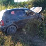 Accidente de tránsito con resultado fatal en La Playosa