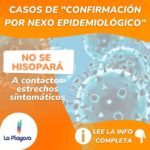 La Playosa: Siguiendo los nuevos protocolos provinciales, no se hisopará a contactos estrechos con síntomas