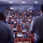 Tras dos años, la UNVM volvió a la presencialidad