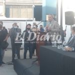 Villa María: Schiaretti inauguró el nuevo edificio de la Departamental San Martín