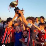 Almafuerte Campeón de las categorías infantojuveniles
