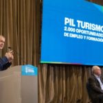 Schiaretti presentó un programa para generar empleo y formación en turismo