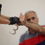 Gette fue condenado a prisión perpetua por el crimen de Casermeiro