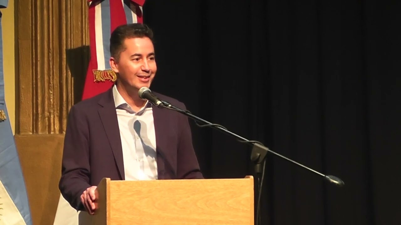 Vicegobernador Manuel Calvo Las Varillas va a recibir 16 nuevas