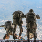 Comando Conjunto de Fuerzas de Operaciones Especiales Adiestramiento Militar Conjunto en Técnicas Aerotransportadas en Cordoba