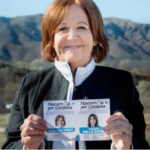 Alejandra Vigo: «Schiaretti va a ser candidato por la tercera vía»