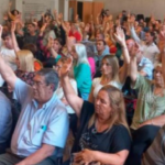 Uepc lanzó tres días de paro: rechazó la nueva propuesta del Gobierno