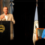 Schiaretti: “Queremos que le saquen el pie de encima al campo”