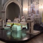 El Padre Bustamante asumió como presidente del Consejo de Educación Católica de Córdoba