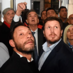 En un clima de tensión, Juntos por el Cambio no pudo tomar una decisión sobre el ingreso de Schiaretti y de Espert