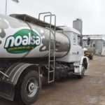 Piratas del asfalto robaron un camión con cargamento de Villa María