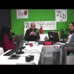 Mauro Daniele «Lo importante es que la gente confía en lo que estamos haciendo» Mauro Daniele en nuestros estudios