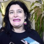 Detuvieron a Alicia Peressutti por varias causas en su contra