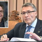 Lo condenaron por manosear a dos niñas, pero seguirá libre