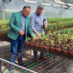 Accastello captó en Posadas una serie de ideas para traer a la Villa