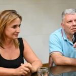 La UCR Córdoba expulsó a Myrian Prunotto y Gustavo Benedetti del partido