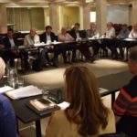 La Federación de Mutuales de Córdoba mantuvo una reunión para la conformación de alianzas estratégicas