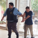 Barrio fue indagado y reconoció haberle disparado a Martinengo