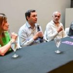 El Festival de Peñas se presentó en Pozo del Molle y Las Varillas