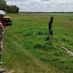 Policía Ambiental capturó un yacaré ñato en zona rural