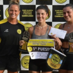 Campeonas varillenses del torneo “Delfina Villar”