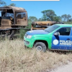 Policía Ambiental frenó desmontes ilegales en distintos puntos de la provincia